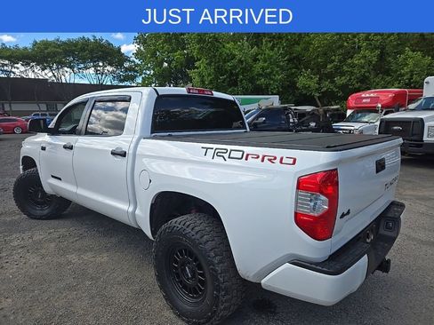 Used 2020 Toyota Tundra TRD Pro AWD/4WD image 3