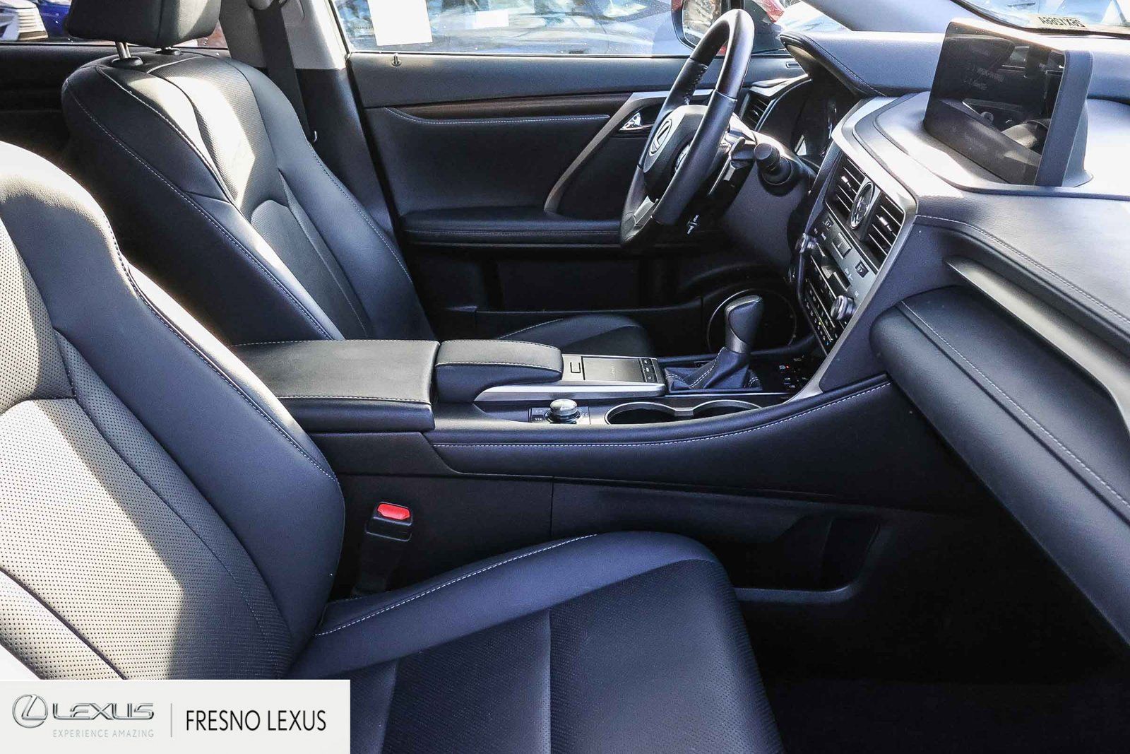 Certified 2021 Lexus RX 350 AWD w/ Premium Package image 12