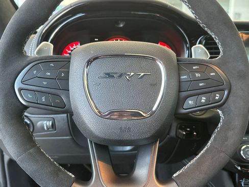 New 2026 Dodge Durango SRT Hellcat w/ Premium Group AWD/4WD image 24