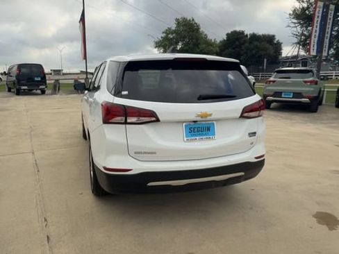 Certified 2024 Chevrolet Equinox LT FWD image 7