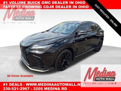 Used 2023 Lexus NX 350 F Sport