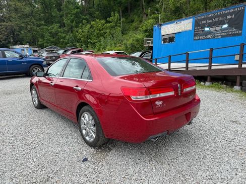 Used 2010 Lincoln MKZ FWD image 9