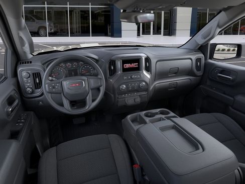 New 2026 GMC Sierra 1500 Pro w/ Pro Value Package AWD/4WD image 15