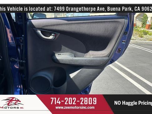 Used 2012 Honda Fit Sport image 39