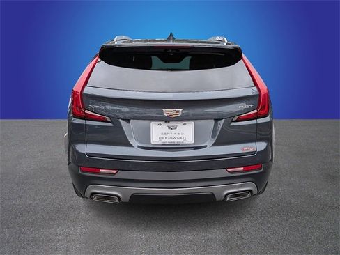 Used 2019 Cadillac XT4 Premium Luxury w/ Enhanced Visibility Package image 4