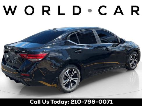 Used 2020 Nissan Sentra SV FWD image 7