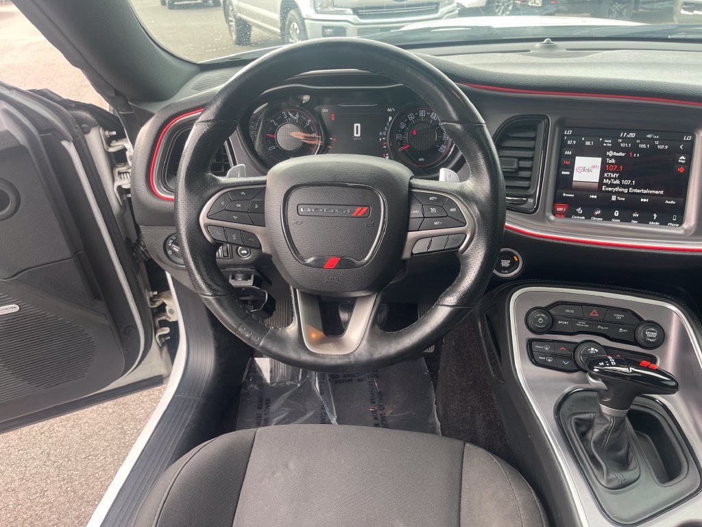 Used 2019 Dodge Challenger GT w/ Blacktop Package AWD/4WD image 19