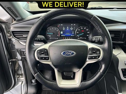 Used 2023 Ford Explorer XLT w/ Equipment Group 202A AWD/4WD image 11
