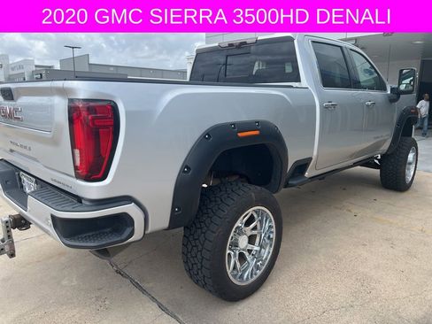 Used 2020 GMC Sierra 3500 Denali w/ Denali Ultimate Package image 3