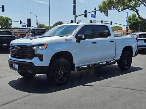 New 2026 Chevrolet Silverado 1500 LT Trail Boss w/ LT Trail Boss Premium Package AWD/4WD image 3