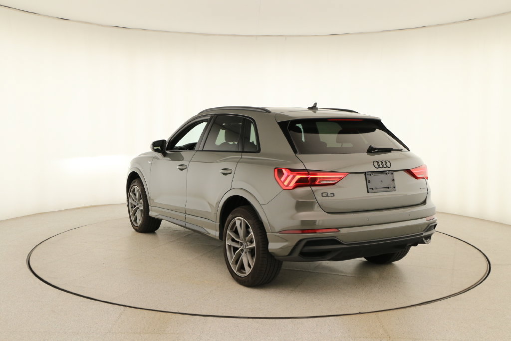 Certified 2024 Audi Q3 2.0T Premium Plus w/ Premium Plus Package AWD/4WD image 4