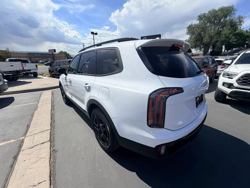 Used 2024 Kia Telluride EX X-Line AWD/4WD image 5