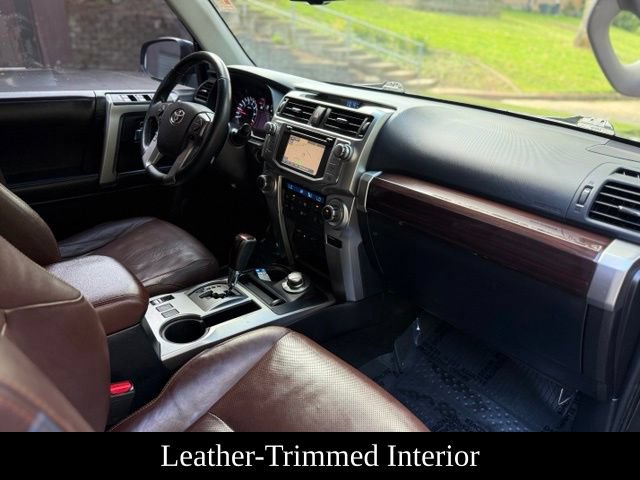 Used 2016 Toyota 4Runner Limited AWD/4WD image 18