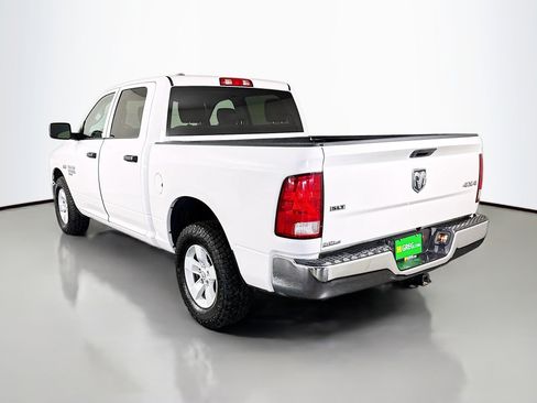 Used 2022 RAM 1500 Classic SLT w/ Protection Group image 7