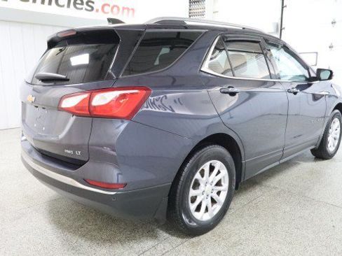 Used 2018 Chevrolet Equinox LT w/ Sun & Infotainment Package AWD/4WD image 6