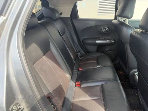 Used 2013 Nissan Juke SL AWD/4WD image 17