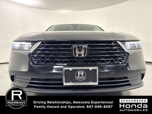 Used 2025 Honda Accord LX image 27