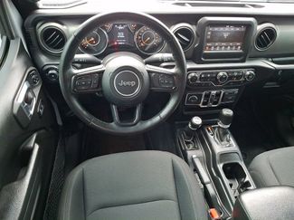 Used 2022 Jeep Wrangler Unlimited Sport AWD/4WD video 2