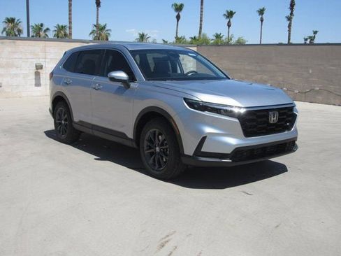 New 2026 Honda CR-V EX-L image 1