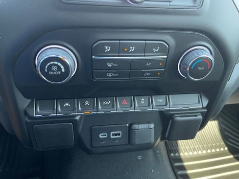 New 2026 Chevrolet Silverado 1500 Custom w/ Turbomax Blackout Package image 31