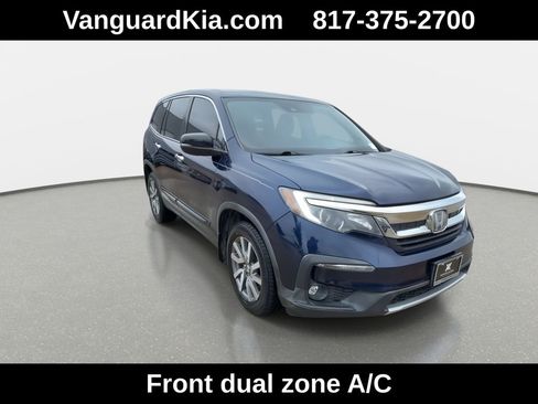 Used 2019 Honda Pilot EX image 2