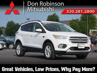 Used 2018 Ford Escape SE AWD/4WD video 1