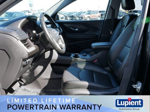 Used 2024 GMC Terrain SLT AWD/4WD image 14