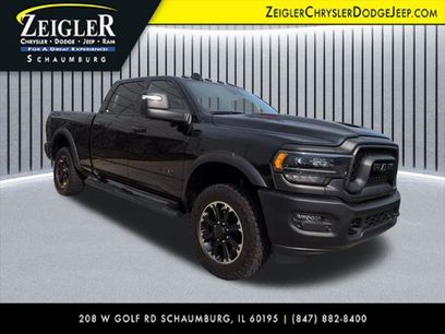 Certified 2024 RAM 2500 Rebel w/ Safety Group