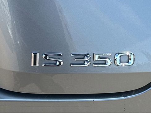 Used 2023 Lexus IS 350 F Sport w/ Accessory Package 2 RWD image 32