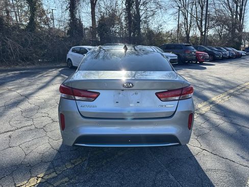 Used 2017 Kia Optima EX w/ Technology Package image 7