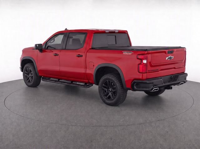 Used 2022 Chevrolet Silverado 1500 LT Trail Boss w/ Convenience Package II AWD/4WD image 3