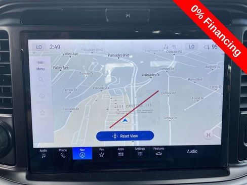 New 2025 Ford F150 XLT w/ Equipment Group 302A MID image 14