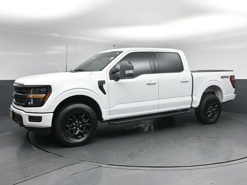 Certified 2024 Ford F150 XLT w/ Equipment Group 302A MID AWD/4WD image 5