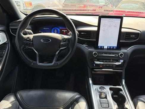 Used 2020 Ford Explorer ST w/ ST Street Pack AWD/4WD image 19