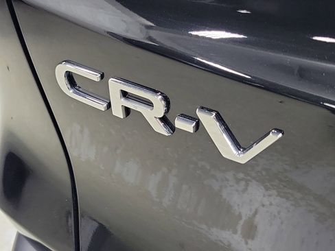 Certified 2025 Honda CR-V LX image 8