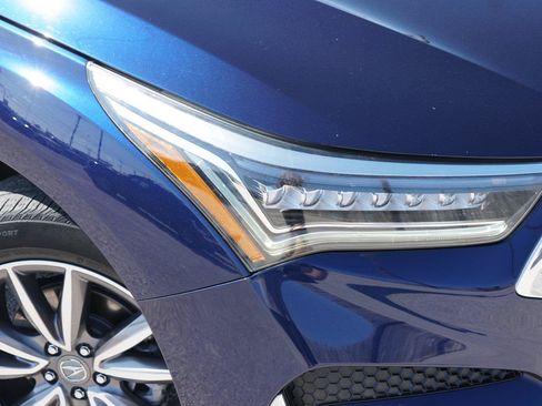 Used 2021 Acura RDX w/ Technology Package FWD image 3