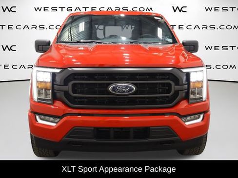Used 2022 Ford F150 XLT w/ Equipment Group 302A High AWD/4WD image 4