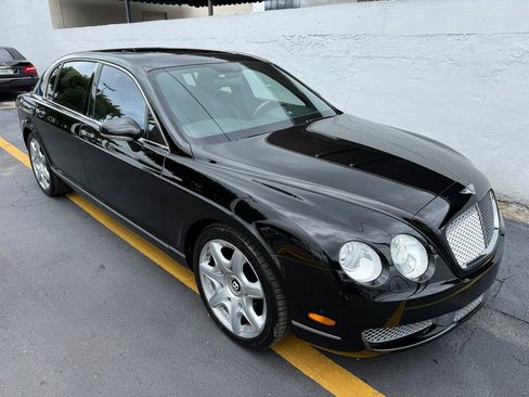 Used 2008 Bentley Flying Spur Flying Spur AWD/4WD image 8
