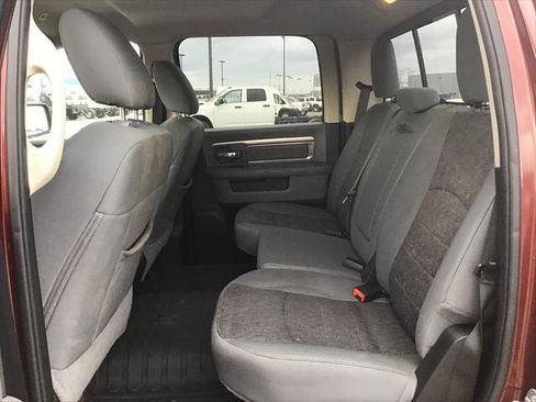 Certified 2018 RAM 1500 Big Horn image 17