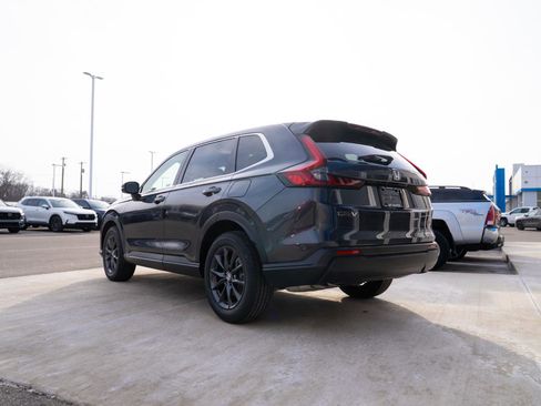 New 2026 Honda CR-V EX-L image 8