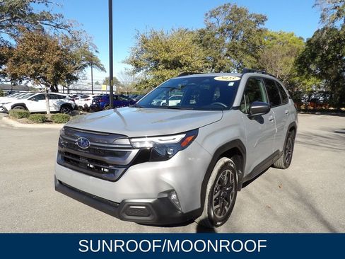 Used 2025 Subaru Forester Premium w/ Convenience Package #1 image 4