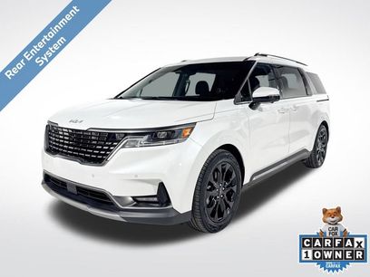 Used 2023 Kia Carnival SX