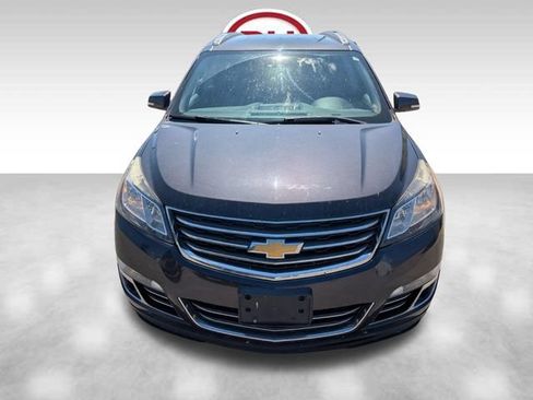 Used 2016 Chevrolet Traverse LTZ AWD/4WD image 2