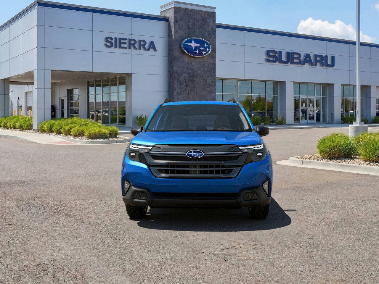 New 2026 Subaru Forester Premium AWD/4WD image 18