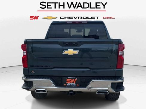New 2026 Chevrolet Silverado 1500 LT w/ All Star Edition Plus AWD/4WD image 6
