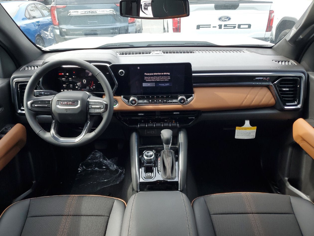 New 2026 GMC Canyon AT4 AWD/4WD image 12