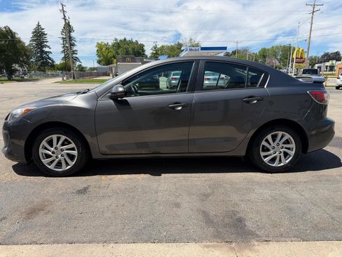 Used 2012 MAZDA MAZDA3 i Touring FWD image 6