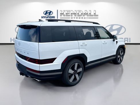 New 2026 Hyundai Santa Fe Limited w/ Tow & Go Package FWD image 6