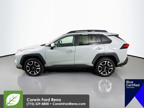 Used 2020 Toyota RAV4 Adventure AWD/4WD image 4