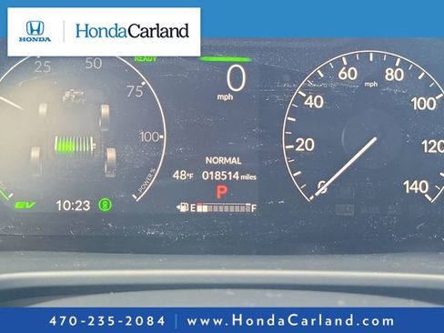 Certified 2025 Honda CR-V Sport Touring image 18